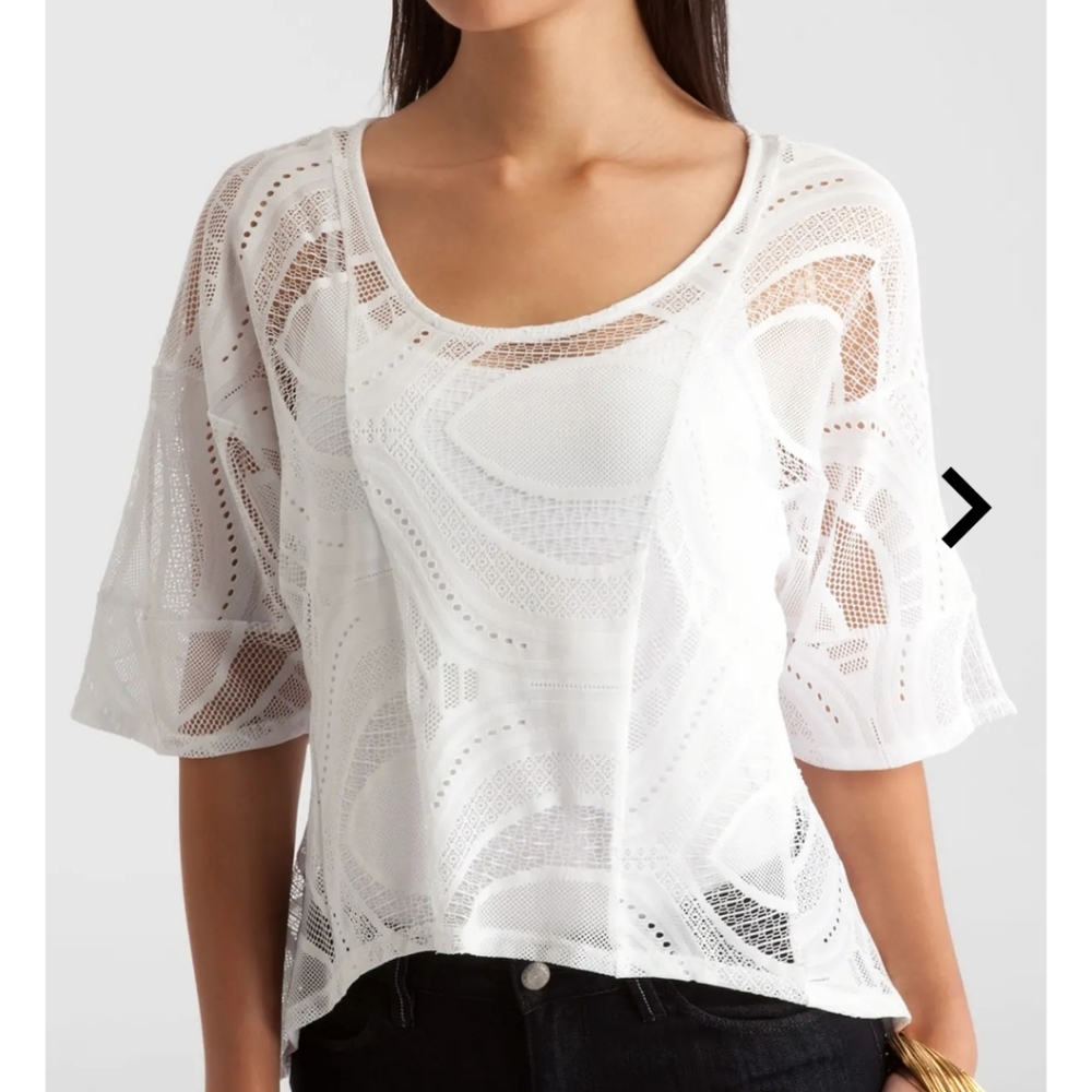 Lace top